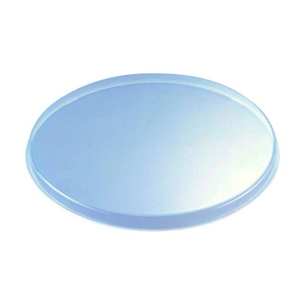 ポリプロバケツ PO-13A用蓋 PO-13B 乳白色 KBK2701 1個