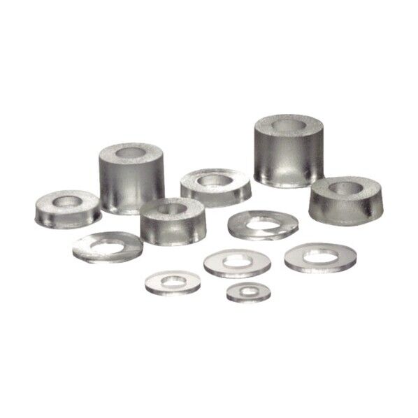 ウレタンワッシャー軟質タイプ硬度３０Ｍ５用厚さ３．０ NO.5-30-3 1