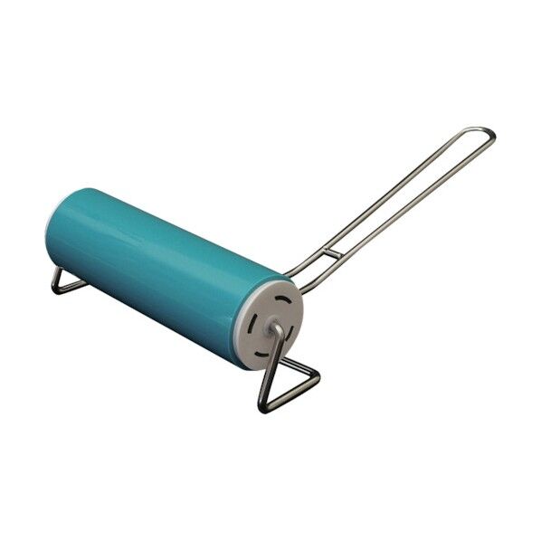 エクシールコーポレーション はがさない粘着ローラー ボディローラー 160mm BR15-5016V 1点...