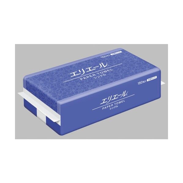 ペーパータオル シングル大判