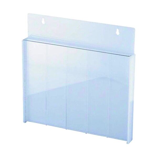 アクリル 庖丁スタンド 釘打式 乳半色 乳半色 AHU7302 1点