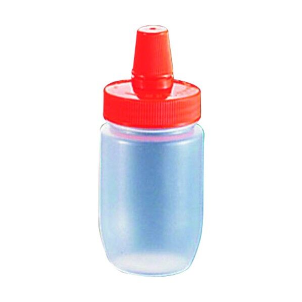 ドレッシングボトル ネジキャップ式 PP-110 124cc 124cc BDL8501 1点