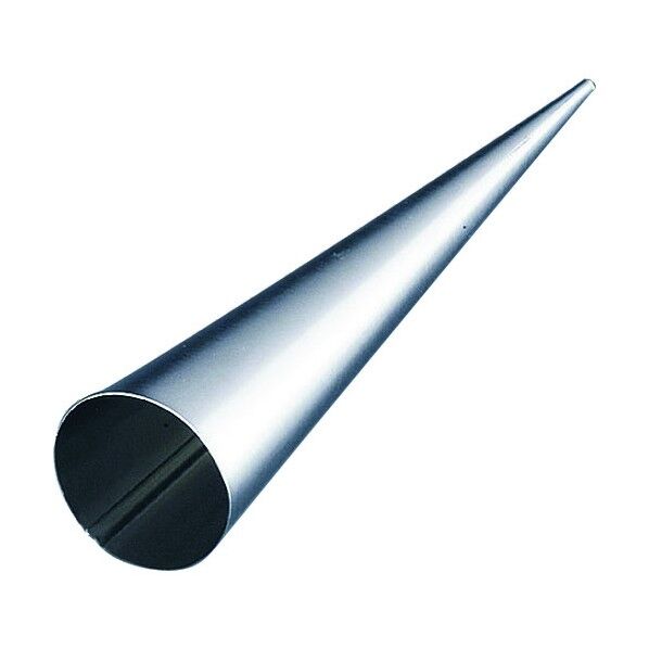 ブリキ 三角コルネ型 WKL08 1点