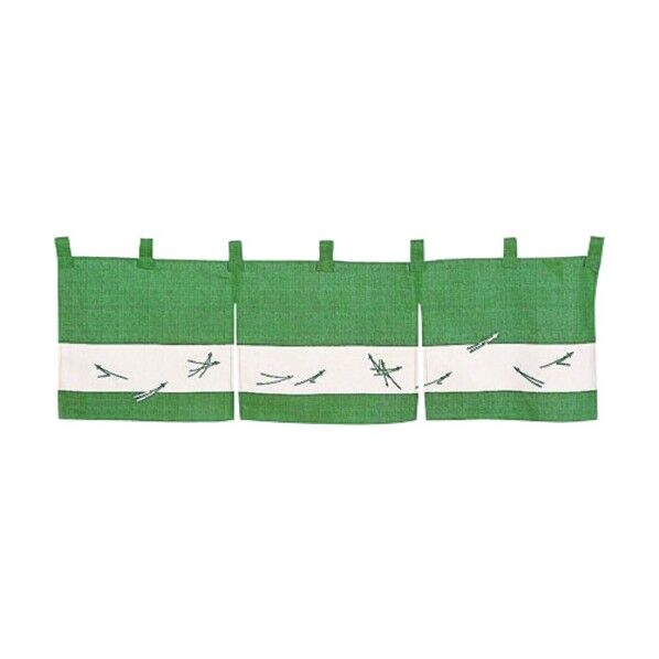 半間のれん 松葉ちらし 118-01 松葉 TNLQ001 1点