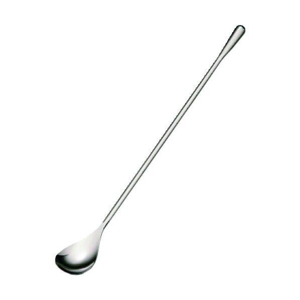 18-8しずくバースプーン ストレート 大 PBCE401 1点