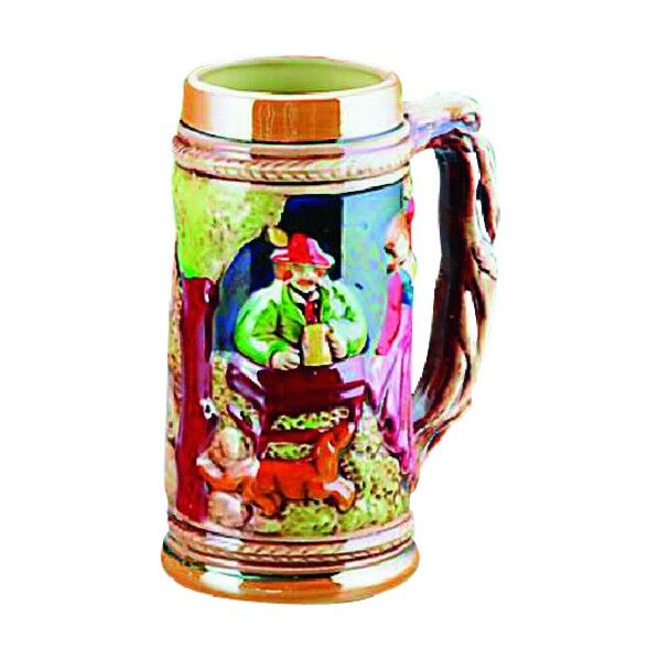 遠藤商事 則竹 ダンスジョッキー(陶器) YK-7 PZY26 1点...