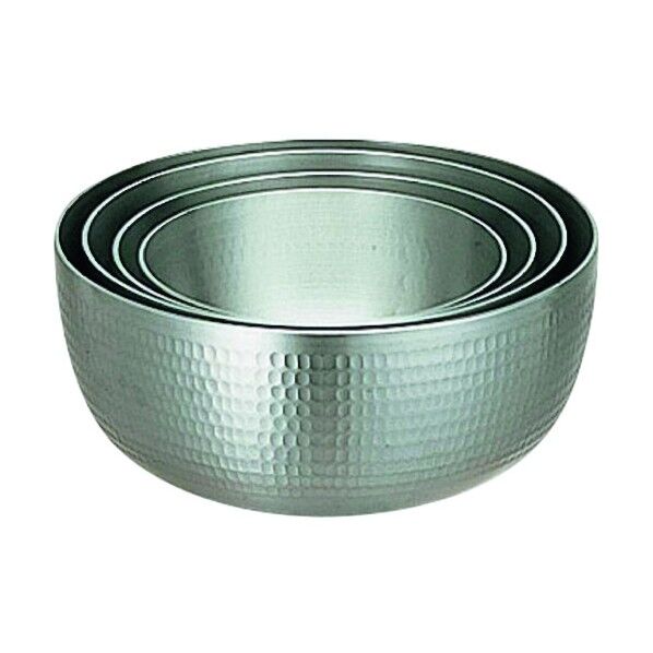 ホクア アルミ 矢床鍋 18cm AYT0818 1点