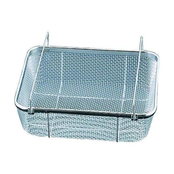18-8クリーンバスケット B型 深型 小 深型 小 ABS17003 1個