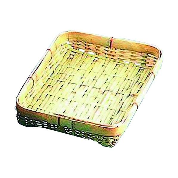 萬洋 竹製 ダンベイ15-018 中 ADV072 1個