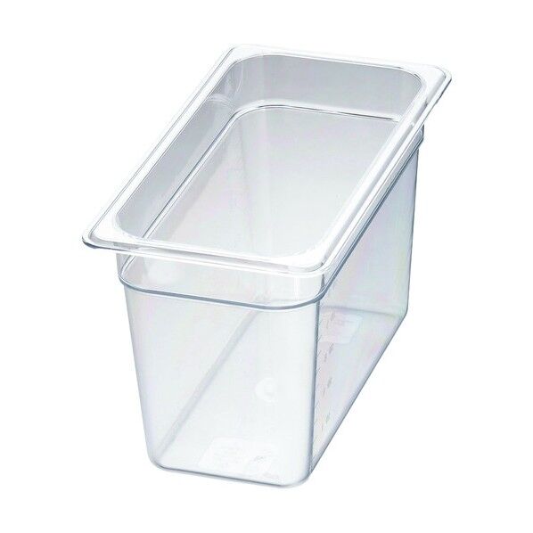 キャンブロ・フードパン 38CW 1/3 200mmクリアー クリアー 1/3 200mm AHC13471A 1個