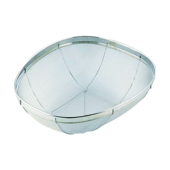 リトルウッド 18-8 エイブル亀ザル -0119 特大(5升用) L AKM5601 1個