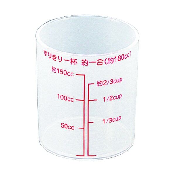 エンテック PP米カップ No.618A AKM6201 1個