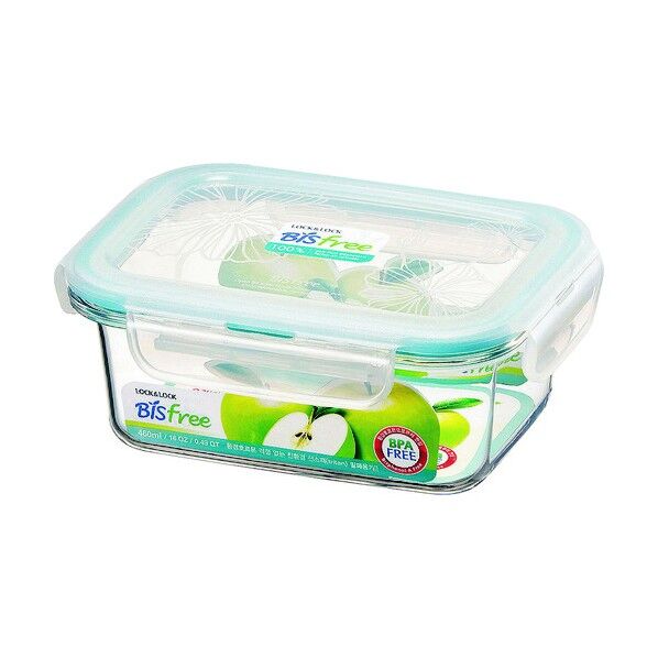 L&L テーブルトップコンテナー レクタングル LBF511 ALL2101 1個