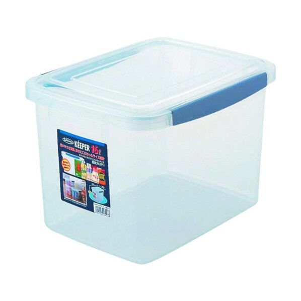 ラストロ ロック式ジャンボケース ワイド B-897 (M) ワイド (M) ALS8201 1個