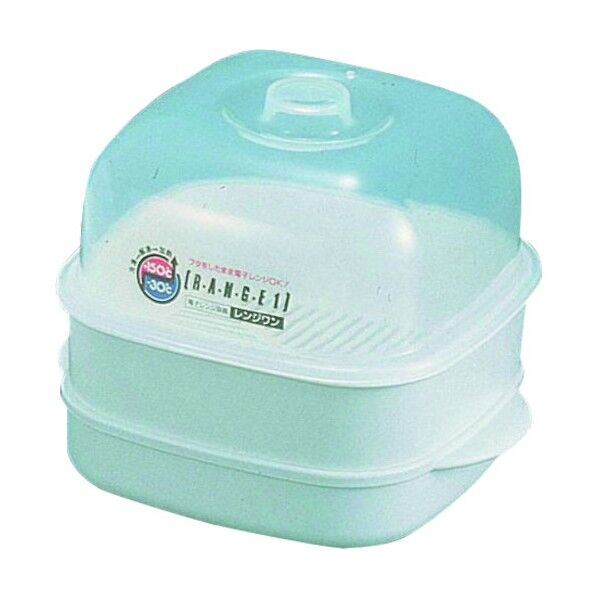 エンテック レンジワン スチーマー角 R-106 ALV02 1個