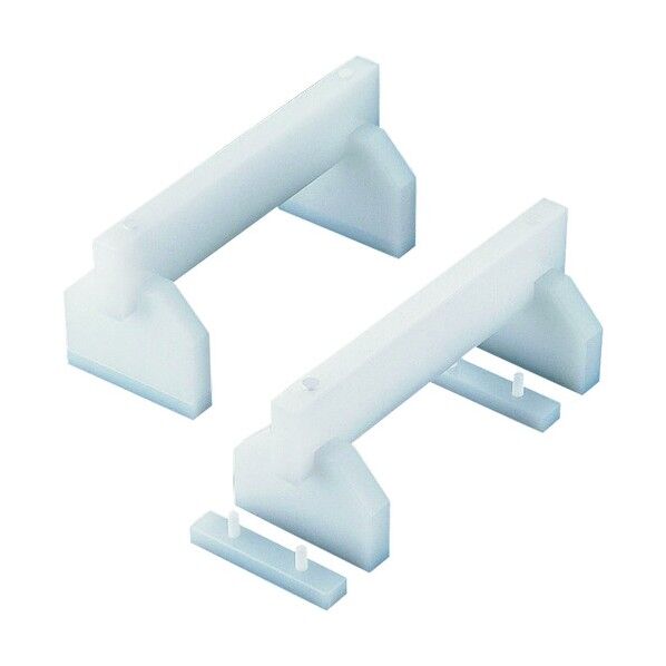 住友 プラスチック高サ調整付マナ板用脚 40cm H200mm 40cm H200mm AMN63402 1個