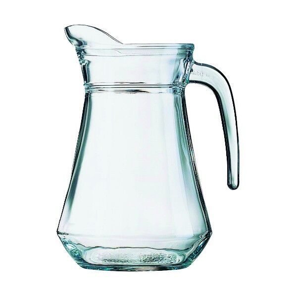 Arcoroc アルク ピッチャー(蓋付) 1.3L G2662 PPT333 1個