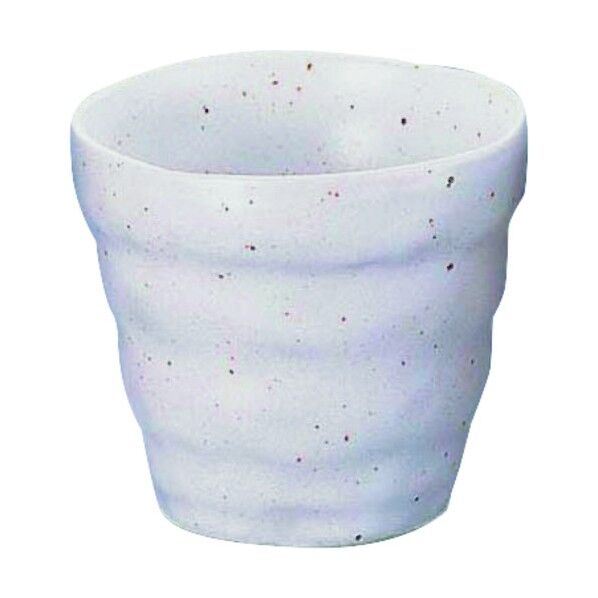 エムズジャパン 白マットカップ D03-06 RKP3301 1個