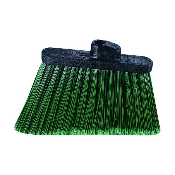 カーライル アングルブルーム 36867 (ハンドル別売)グリーン グリーン KBL4502 1個