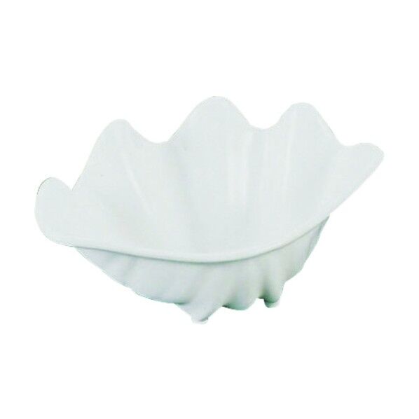 カーライル クラムシェル 小 ホワイト 339 PSY7031B 1個