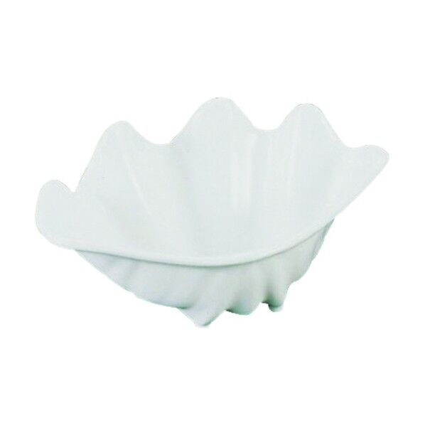 カーライル クラムシェル 中 ホワイト 0340 PSY7021B 1個