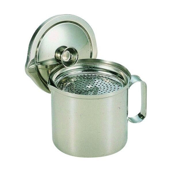 一菱 18-0二重アミオイルポット 1.2L 1.2L AOI05 1個