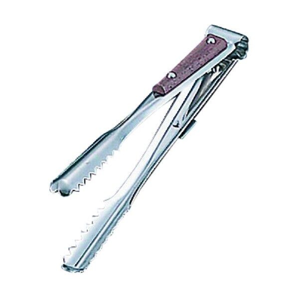 一菱 18-8ローズ柄 アイストング PAI13 1個