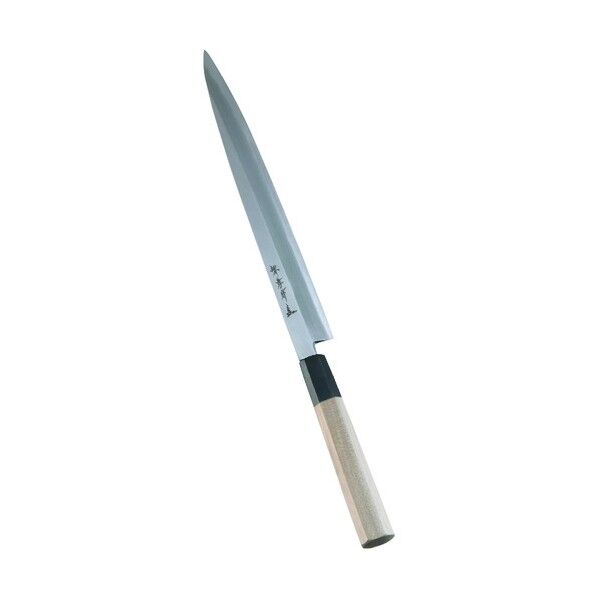 堺孝行 シェフ和庖丁 銀三鋼 フグ引 24cm 24cm ASE02013 1個