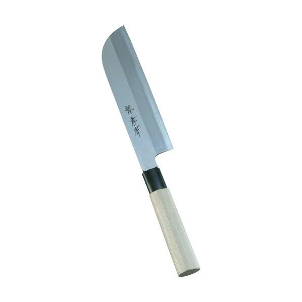 堺孝行 霞研 鎌形薄刃 19.5cm 19.5cm ATK30054 1個