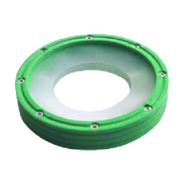 水野産業 カップディスペンサー用アダプター 09214 81口径用 (緑) (緑) 81口径用 FKT14081 1個