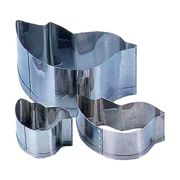 田中糧機 18-8 クッキー抜型 水鳥