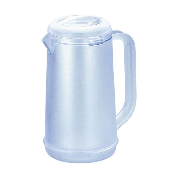 弁慶 BK ノンウェットピッチャー クリアー 1.2L PPTD302 1個