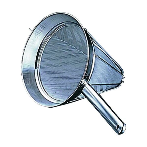 弁慶18-8スープ漉シ(普通目) 小 BSC03003 1個