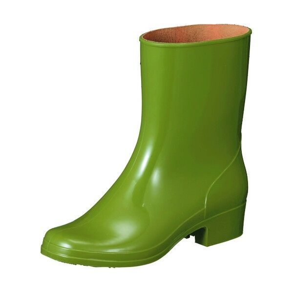 マロンブーツ P-C グリーン 24.5 BB30200-GN-24.5 1点