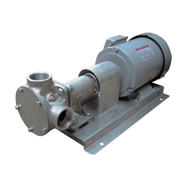 ラジアルラバーポンプモータ付 FX-25-M4 1点