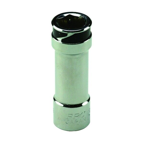 グロープラグソケット ZD30用 差込角9.5mm 二面幅12mm