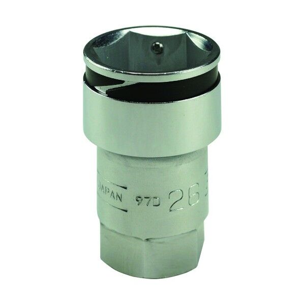 オイルプレッシャースイッチ用ソケット 差込角12.7mm 対辺26mm 4SOB-26H 1点