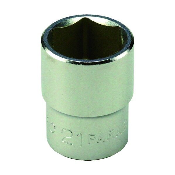 スリムパラボラソケット 6角 差込角12.7mm 対辺8mm 4SP-8H 1点