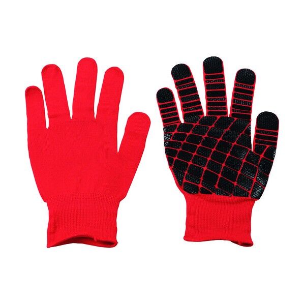 #931-S-3P キャッチャー S 赤 931-S-3P-RED 3双