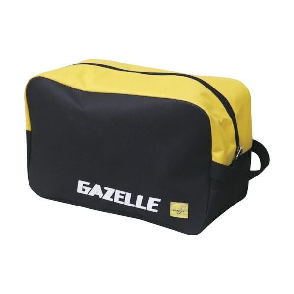 ガゼルシューズケース イエロー G-700-YEL 1点
