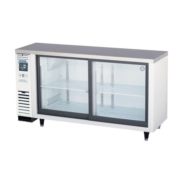 小型冷蔵ショーケース LGC-150RE 1点