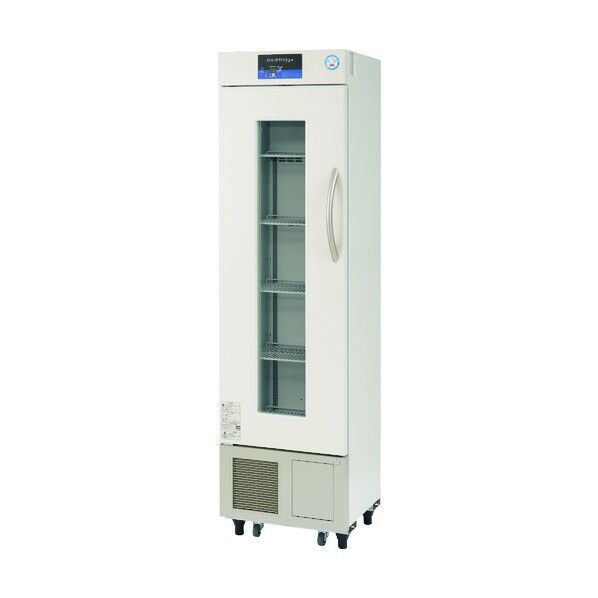 フクシマガリレイ スリム型薬用保冷庫 FMS-304GS 1点