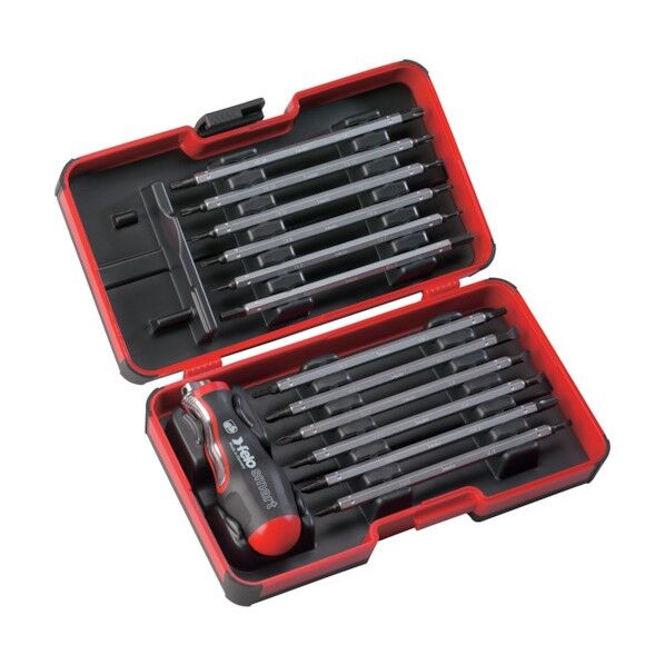 スマートツールセット T型兼用 06081306 13本