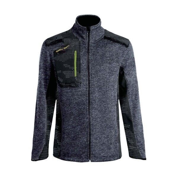 France Textile社 ワークジャケット ナトー Sサイズ 1106-BL-S 1点