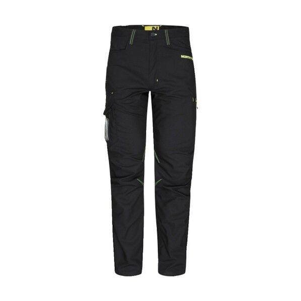 France Textile社 ワークパンツ エドワード ブラック Mサイズ 1386-BL-M 1点
