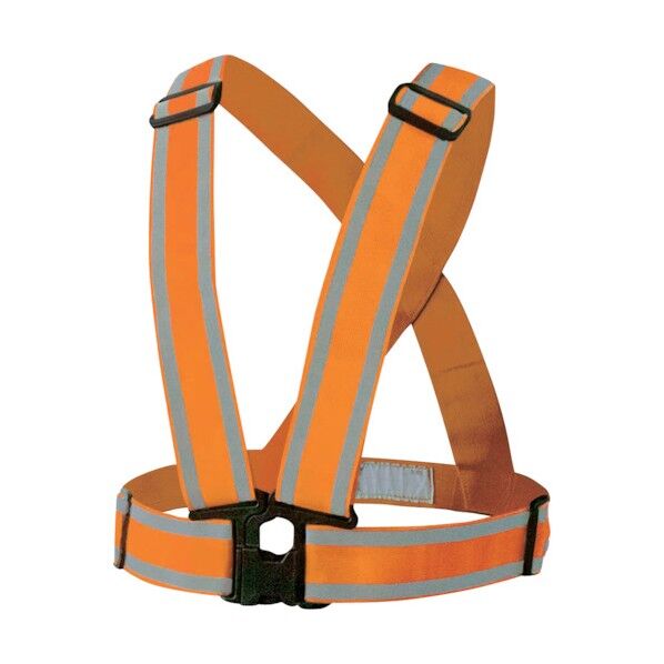 伸縮安全テープベスト