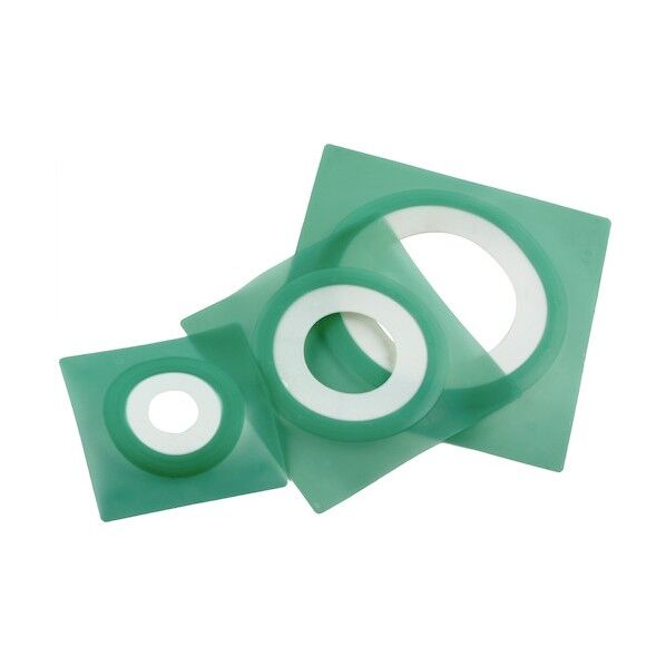 フクビ化学工業 防水部材 ウェザータイト2パイプ用 75Φ用(1袋) WTP75H 2個...