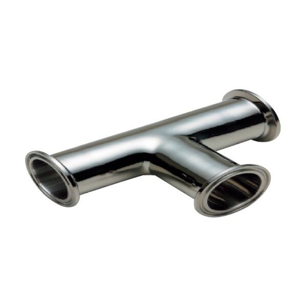 ヘルールチーズ 2.5S SUS304 サニタリー ZTE-F-2.5S 1点