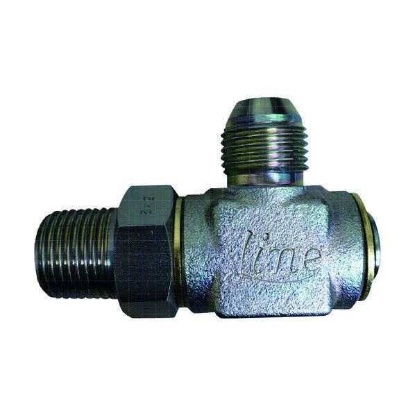 スイベルジョイント 10A 炭素鋼 L1301-06 1点