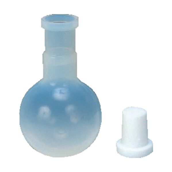 フッ素樹脂丸底フラスコ